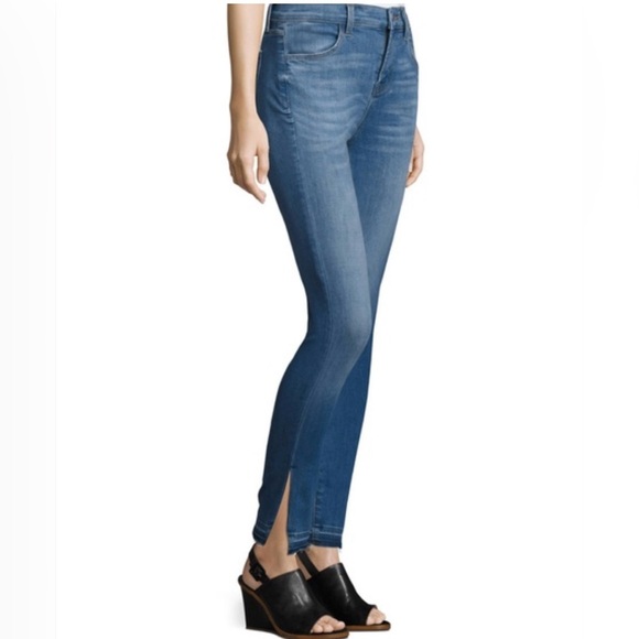 J Brand Denim - J Brand Side Slit Jeans